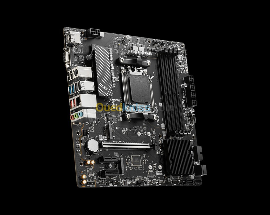 CARTE MERE MSI PRO B650M-P