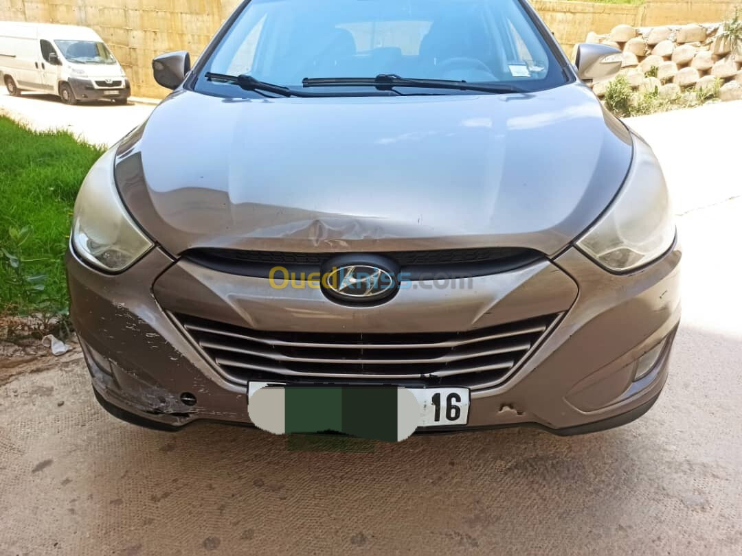 Hyundai Tucson 2011 Tucson