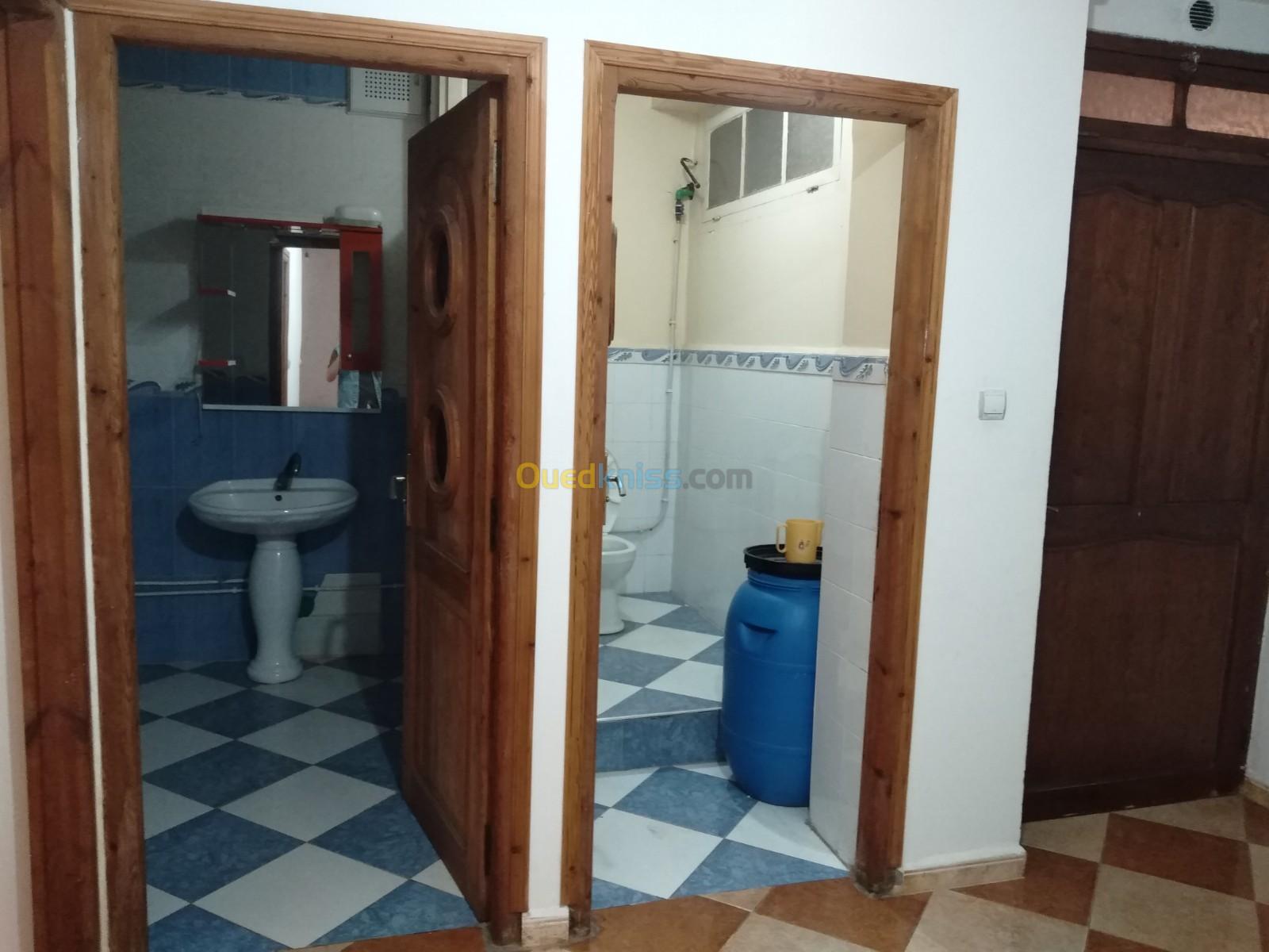 Location Appartement F03 Alger Bordj el kiffan