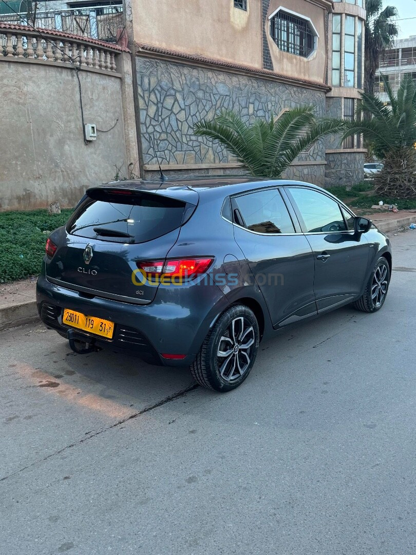 Renault Clio 4 2019 Limited 2