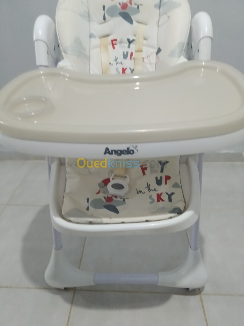 Chaise haute Pour bébé 