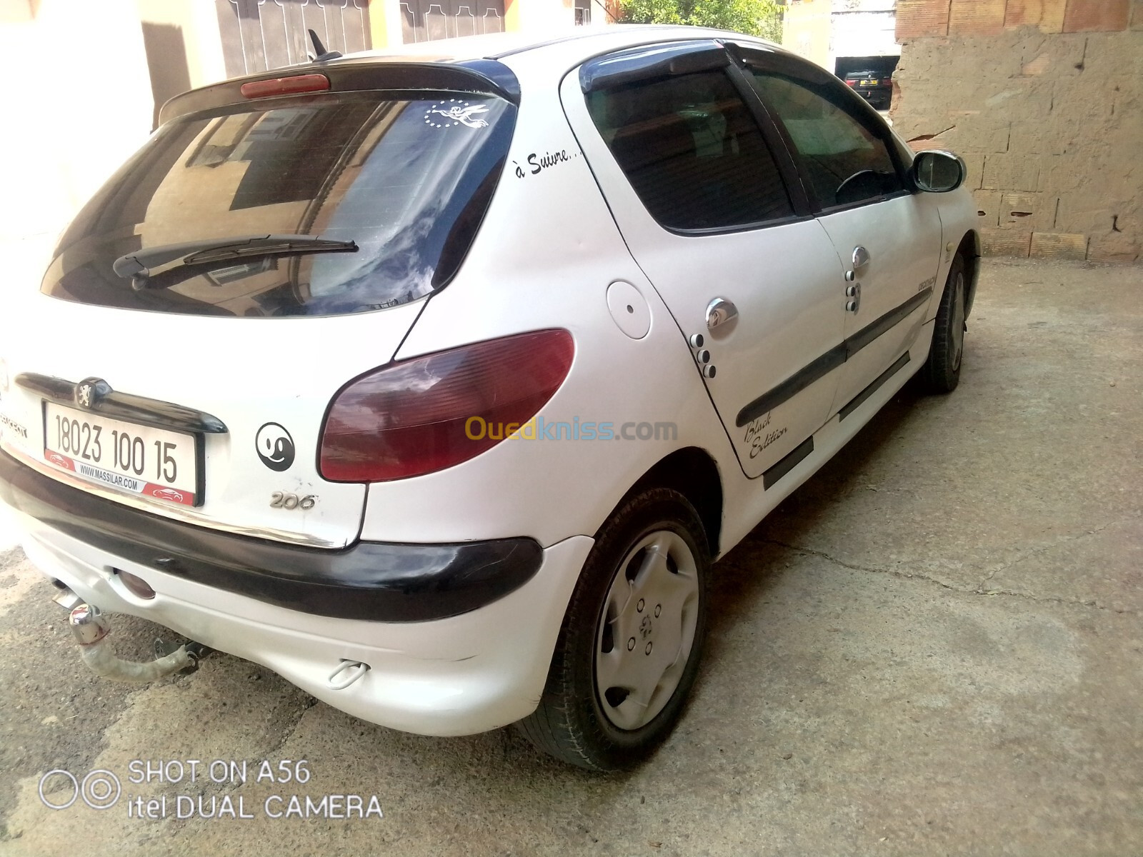 Peugeot 206 2000 206