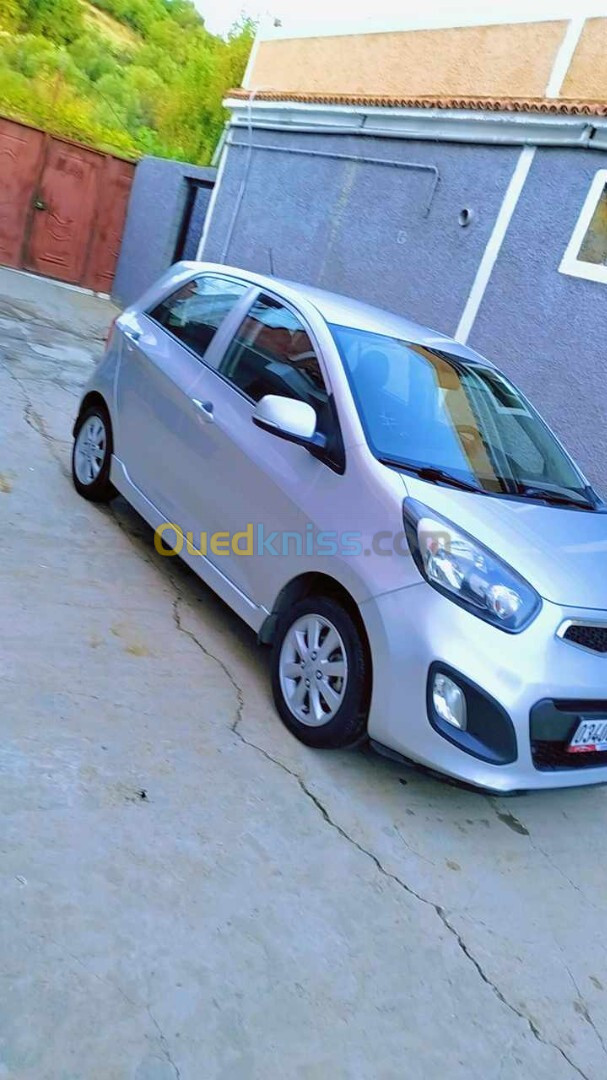 Kia Picanto 2013 