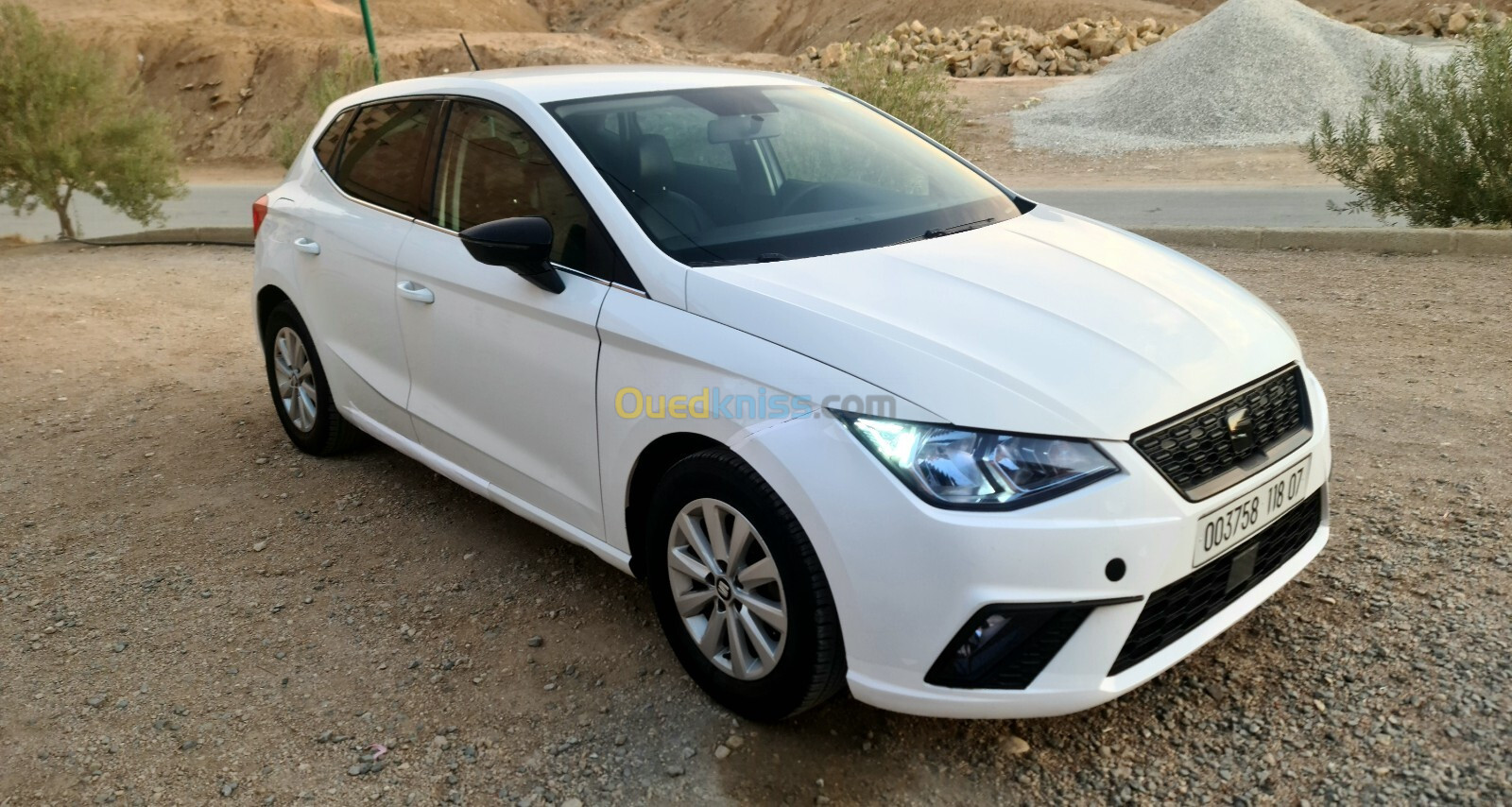 Seat Ibiza 2018 Style Facelift