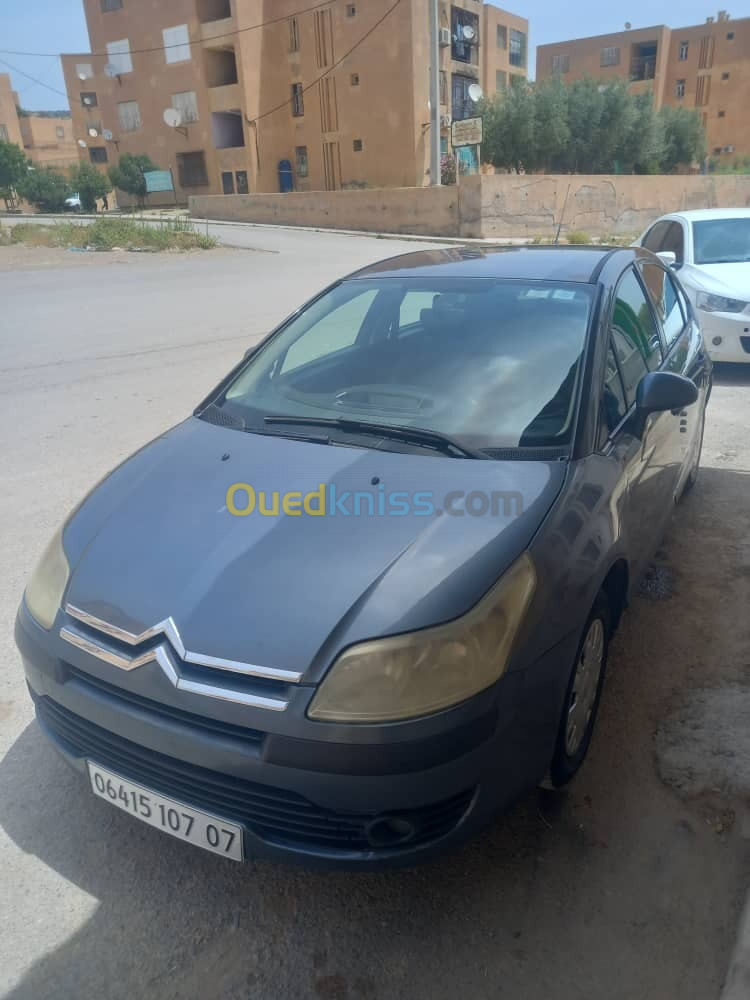 Citroen C4 2007 C4