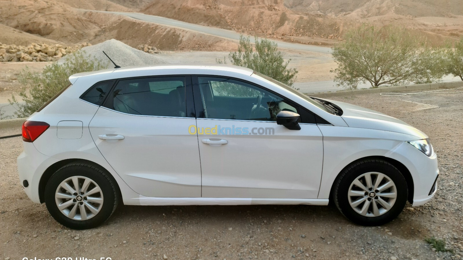 Seat Ibiza 2018 Style Facelift