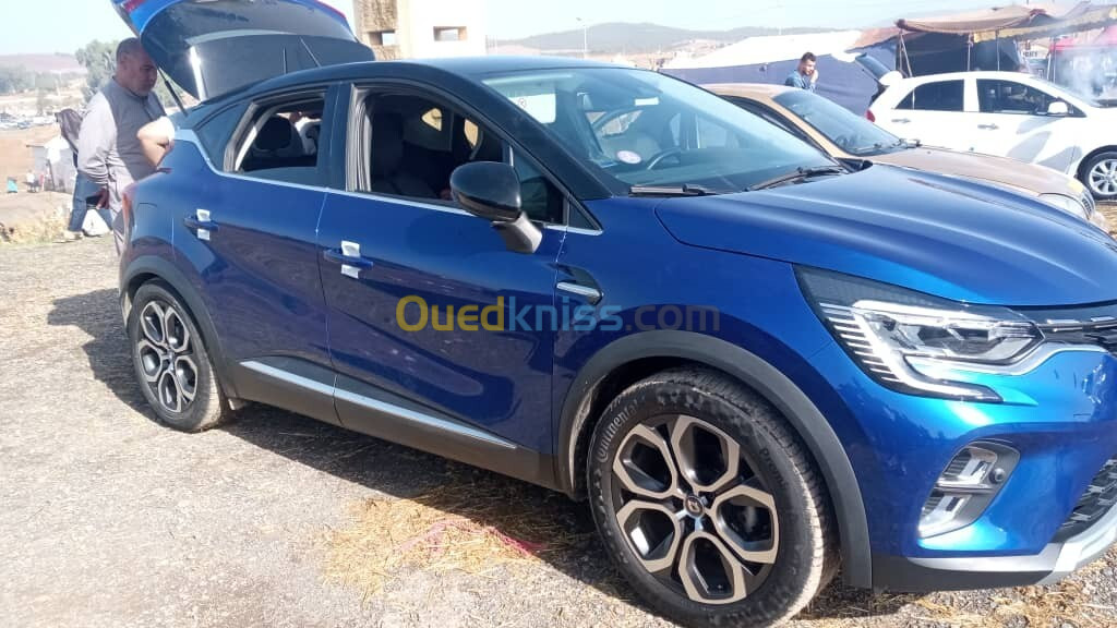 Renault Captur 2021 Captur