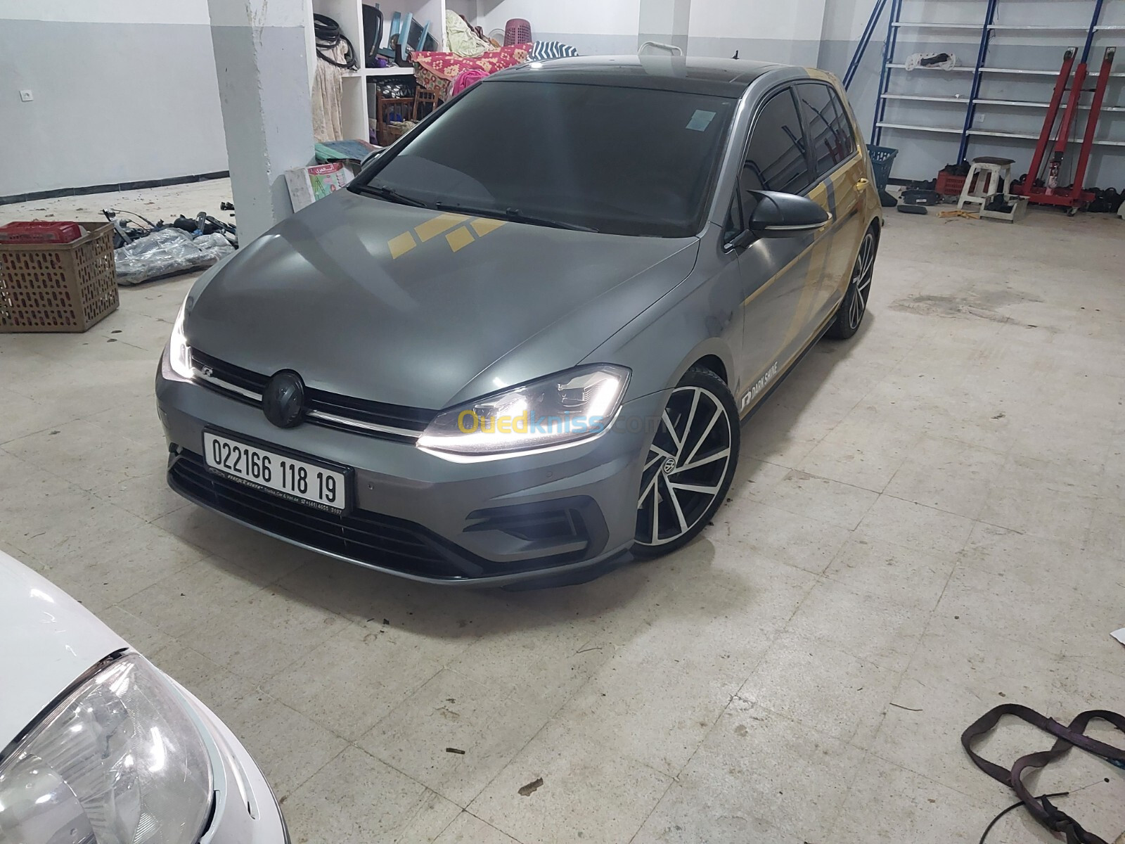 Volkswagen Golf 7 2018 R