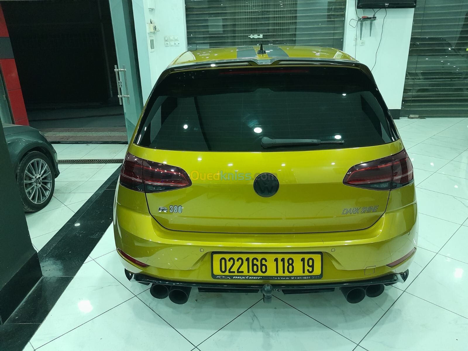 Volkswagen Golf 7 2018 R