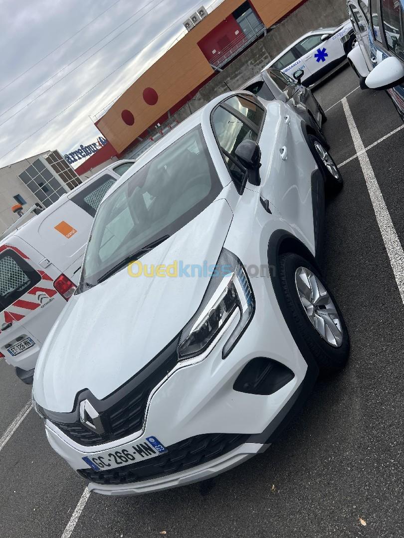 Renault Captur 2021 Captur