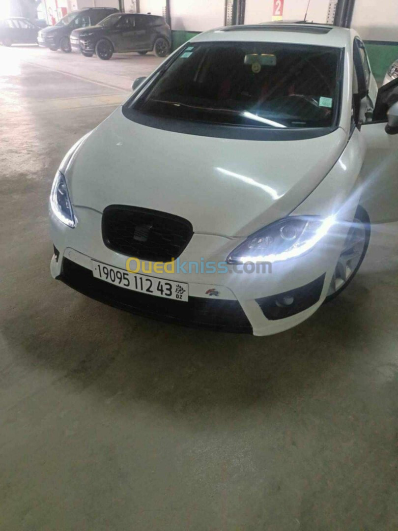 Seat Leon 2012 Fr