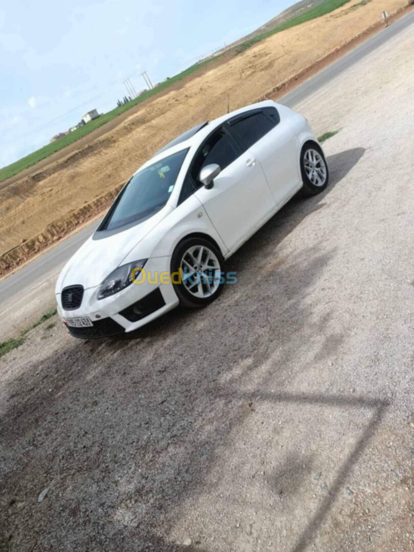 Seat Leon 2012 Fr