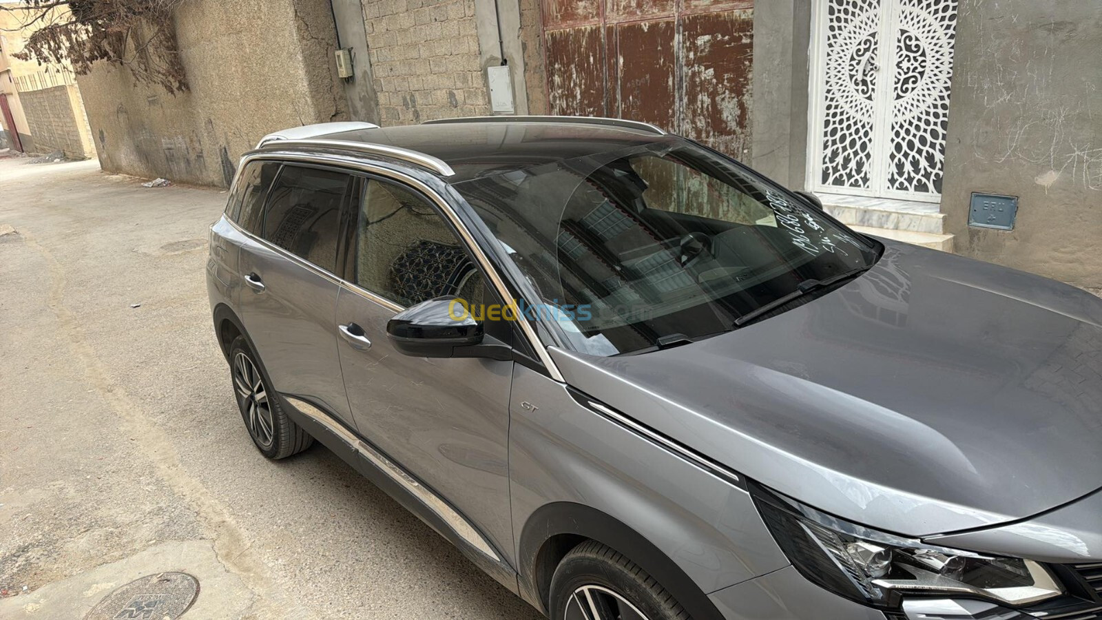 Peugeot 5008 2024 Gt