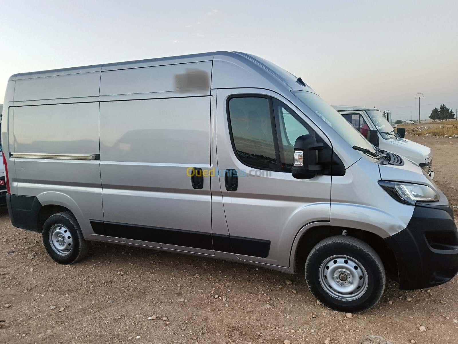 Fiat Ducato L2H2 2023 