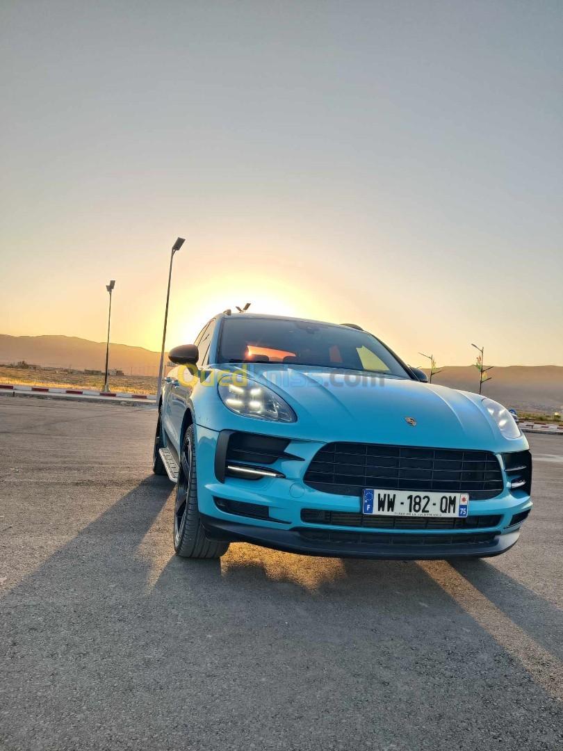 Porsche Macan 2019 Macan