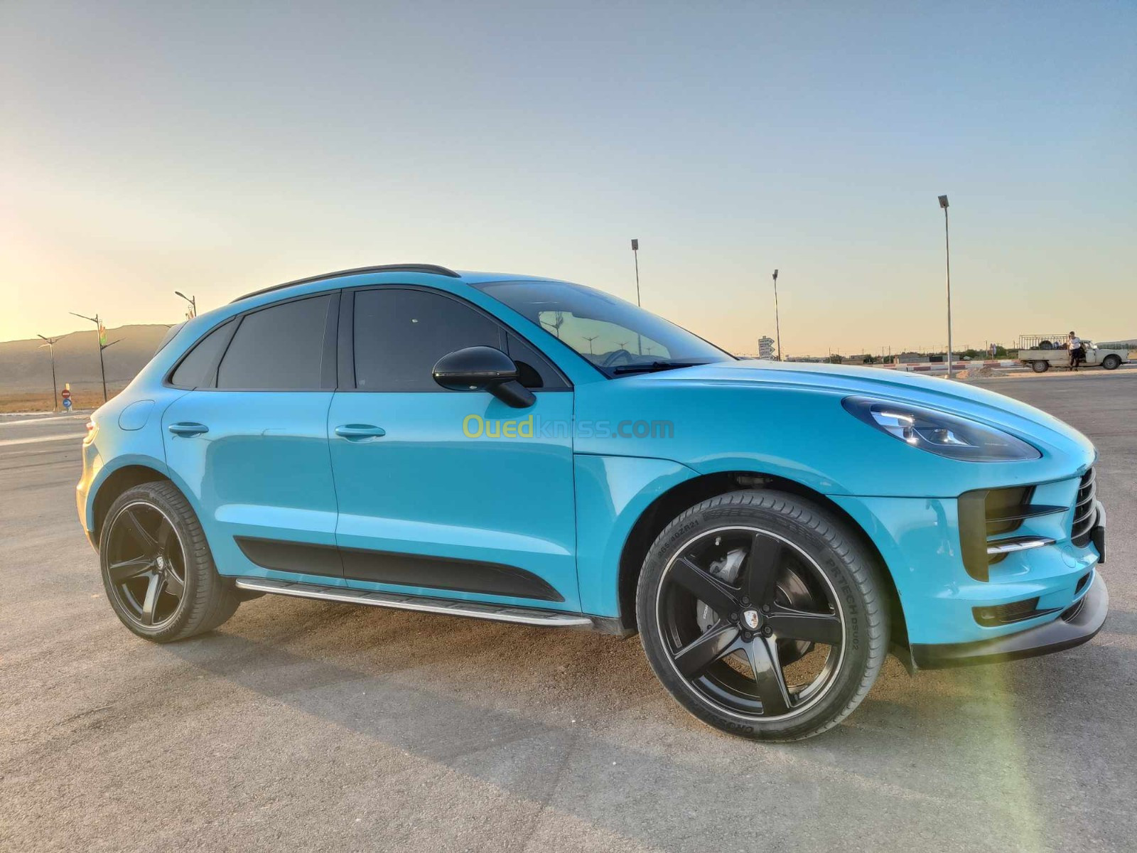 Porsche Macan 2019 Macan