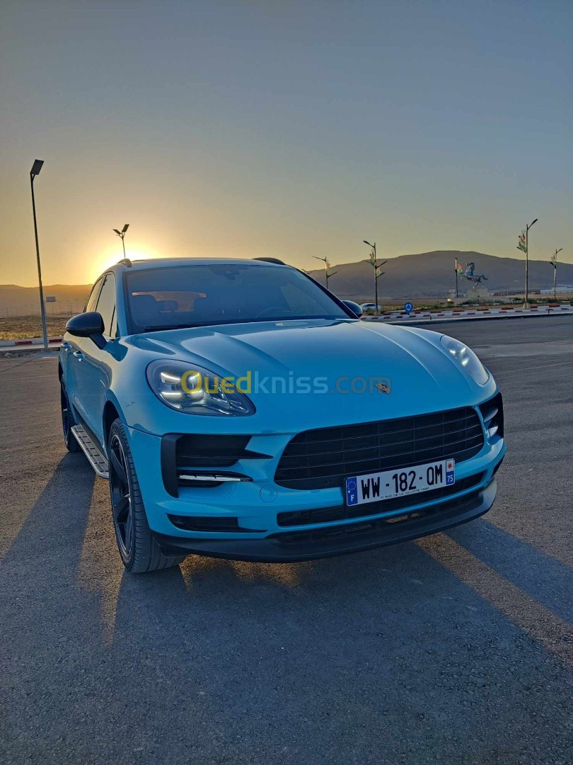 Porsche Macan 2019 Macan