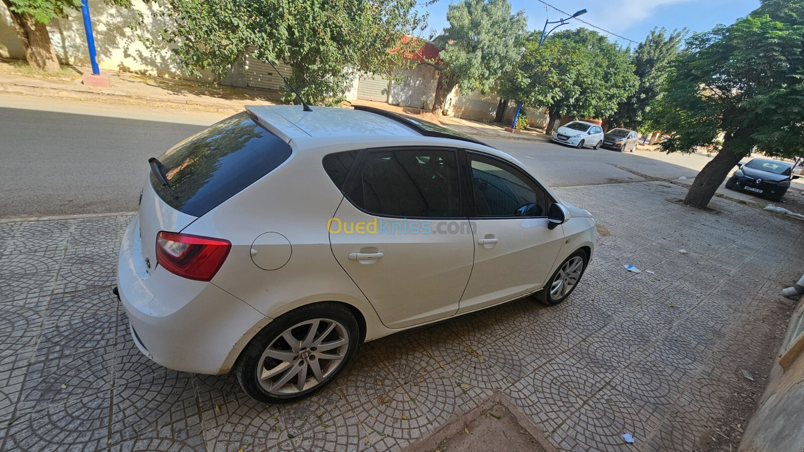 Seat Ibiza 2012 Ibiza