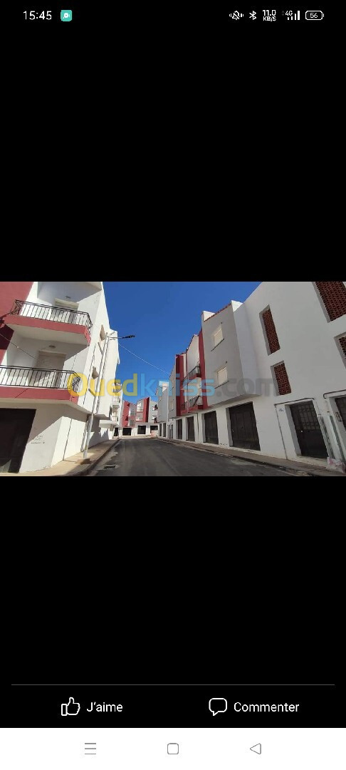 Location vacances Appartement F2 Oran Oran