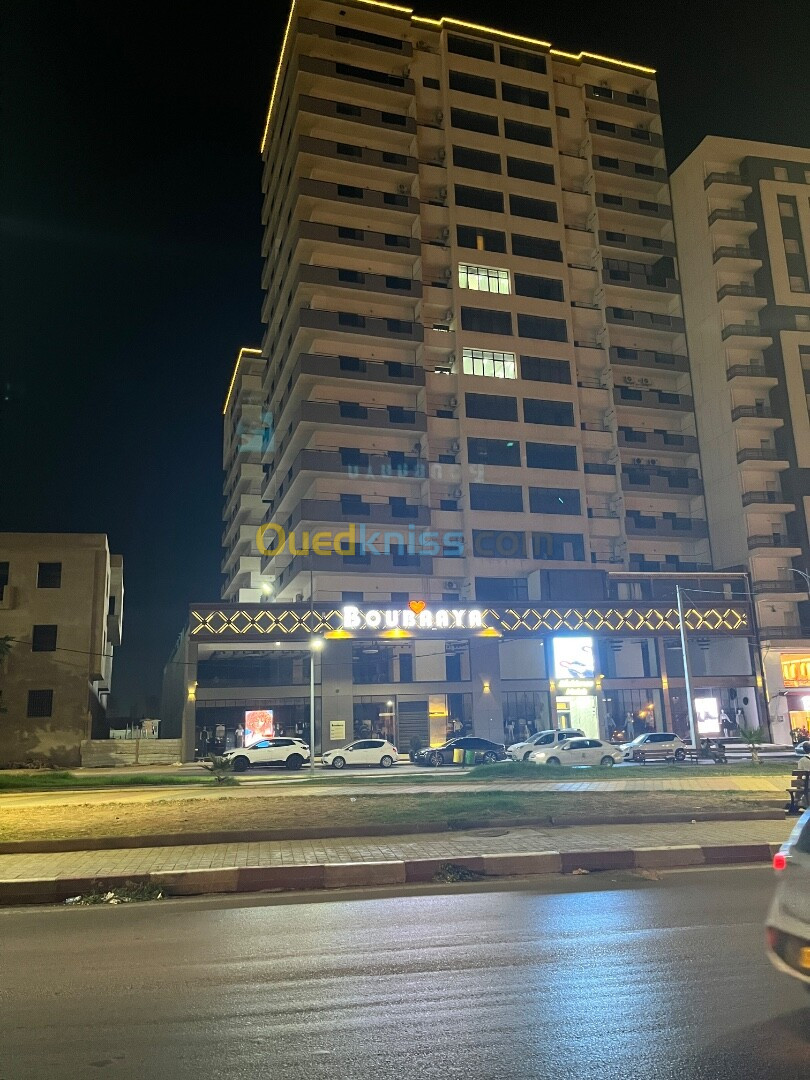 Vente Appartement F4 Oran Bir el djir