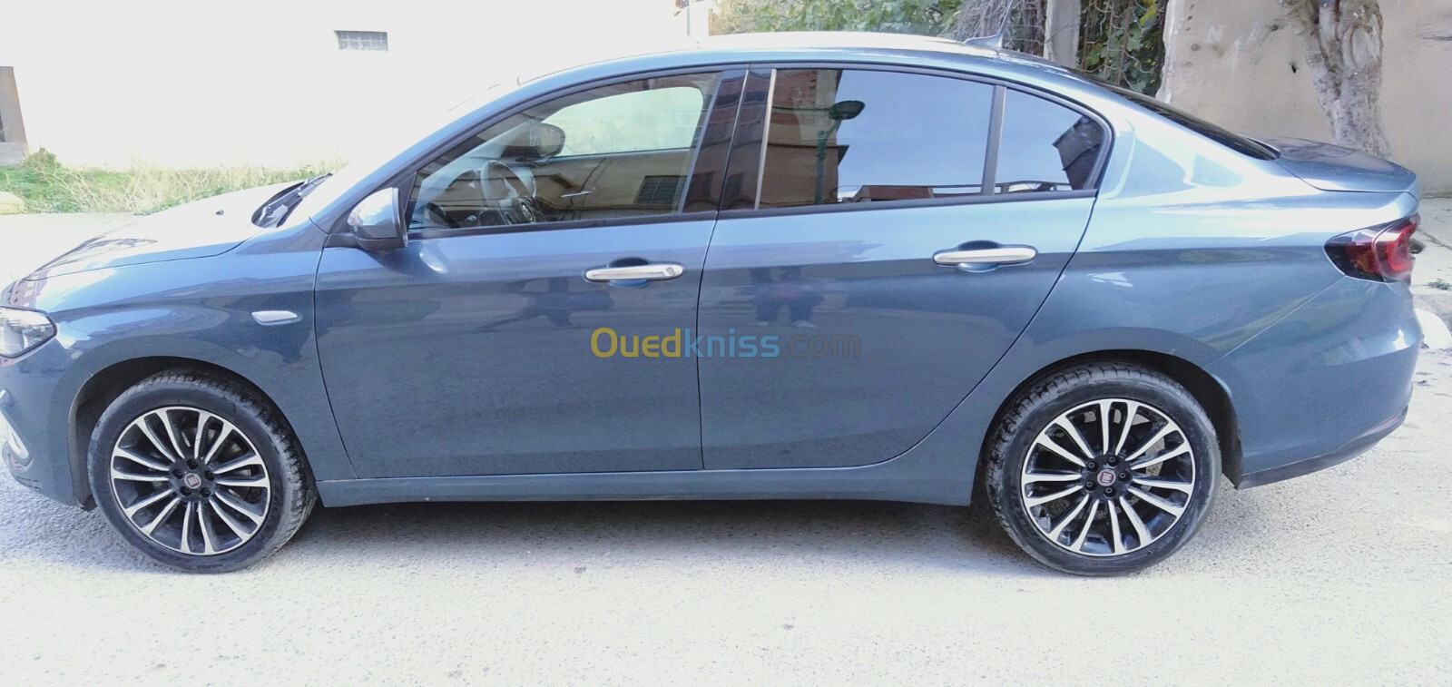 Fiat Tipo Sedan 2023 Life