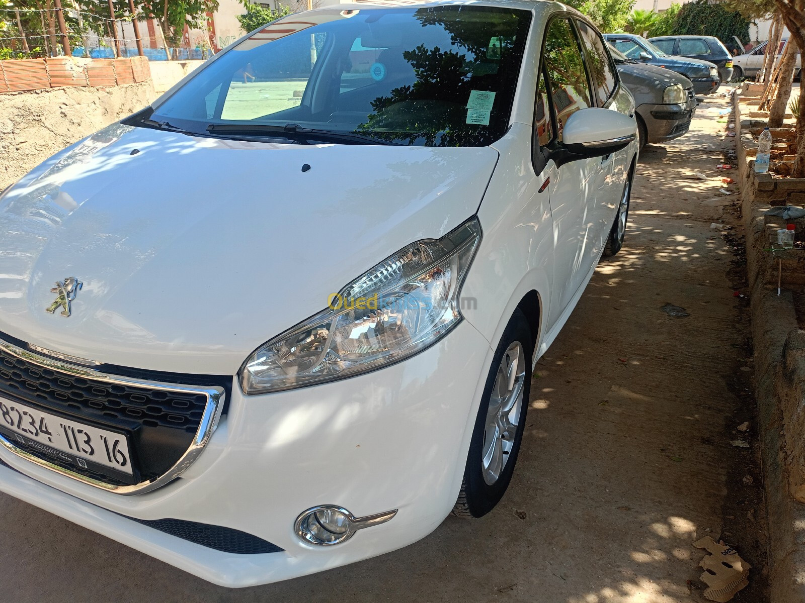 Peugeot 208 2013 Allure