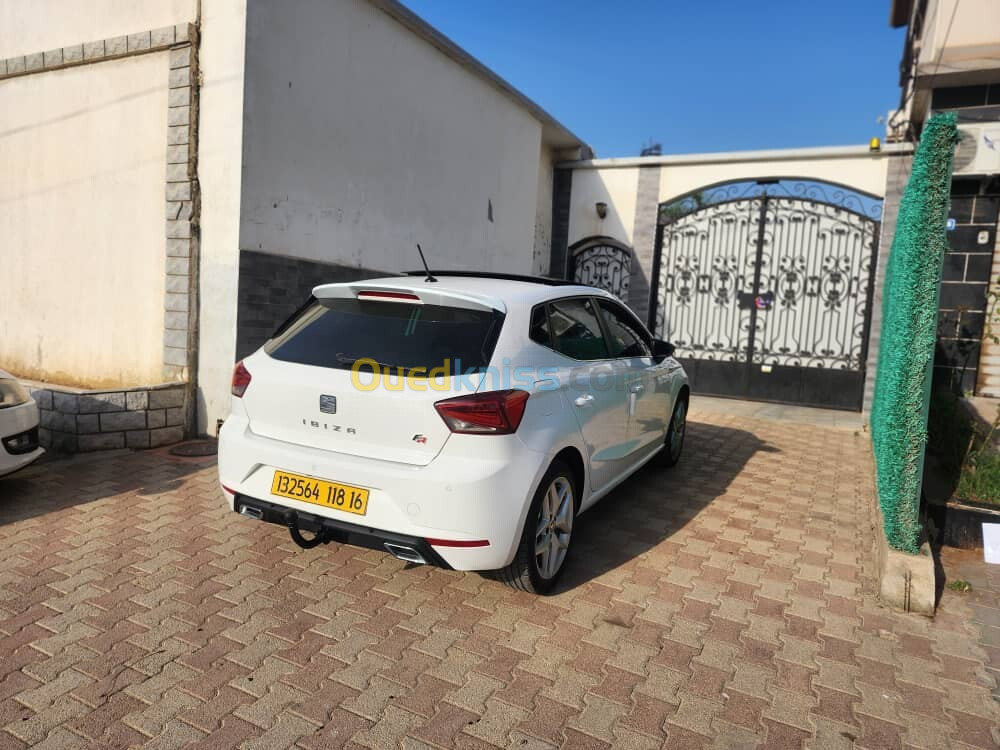 Seat Ibiza 2018 HIGH