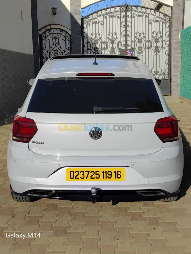 Volkswagen Polo 2019 Beats