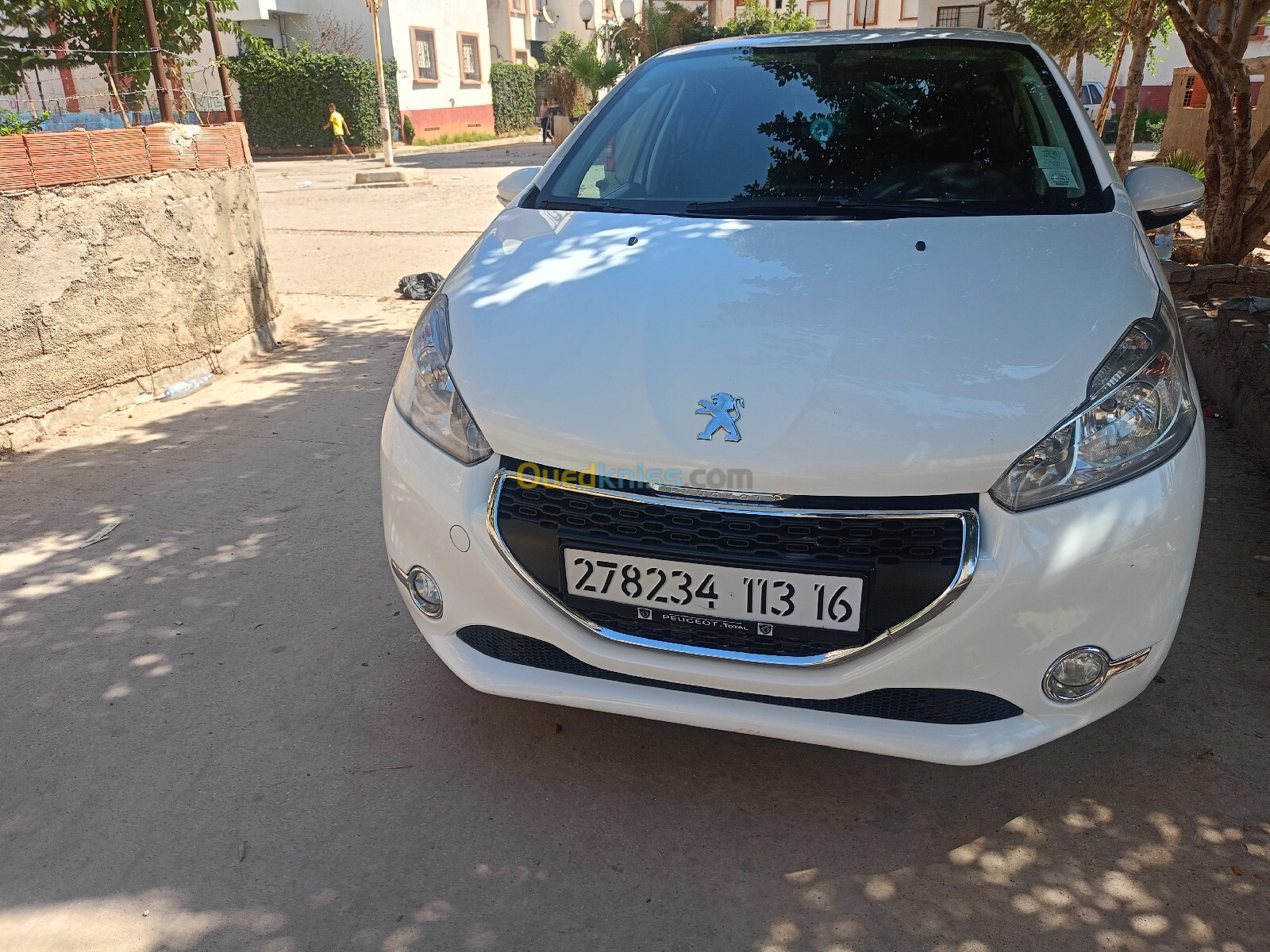 Peugeot 208 2013 Allure