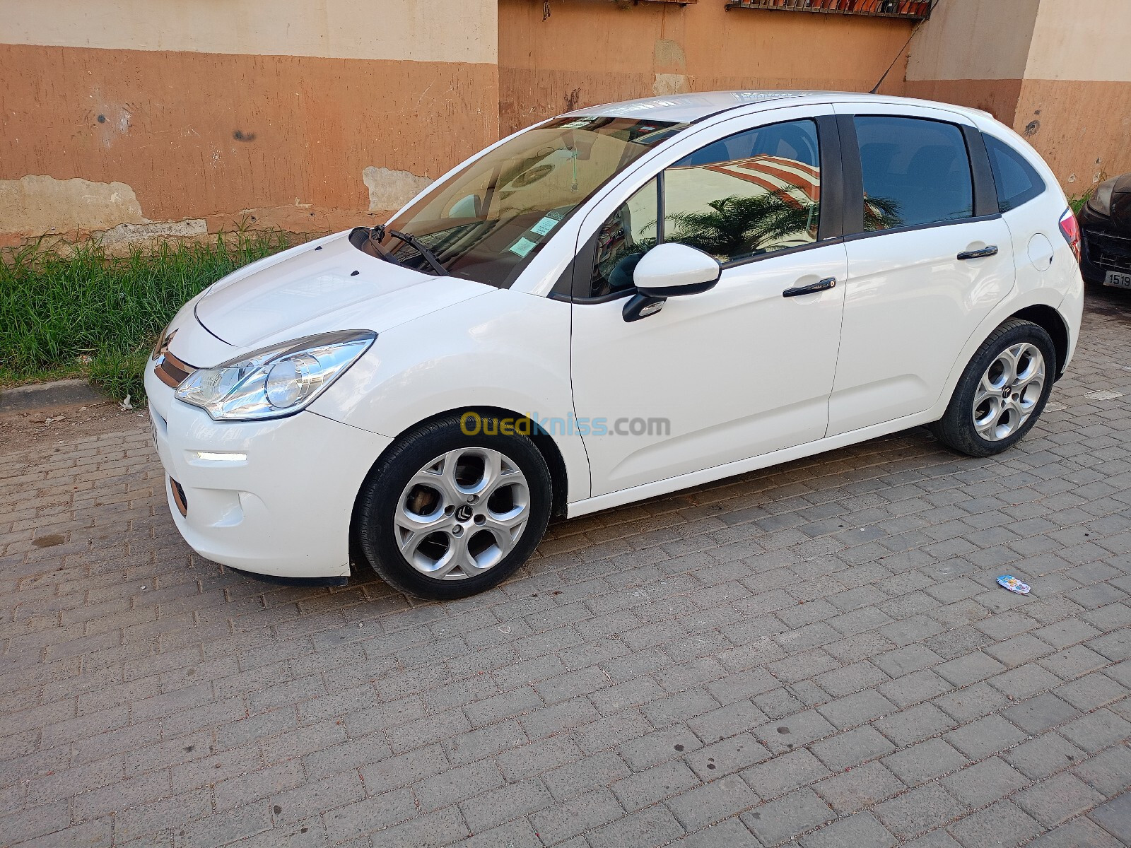 Citroen C3 2014 Vitamine