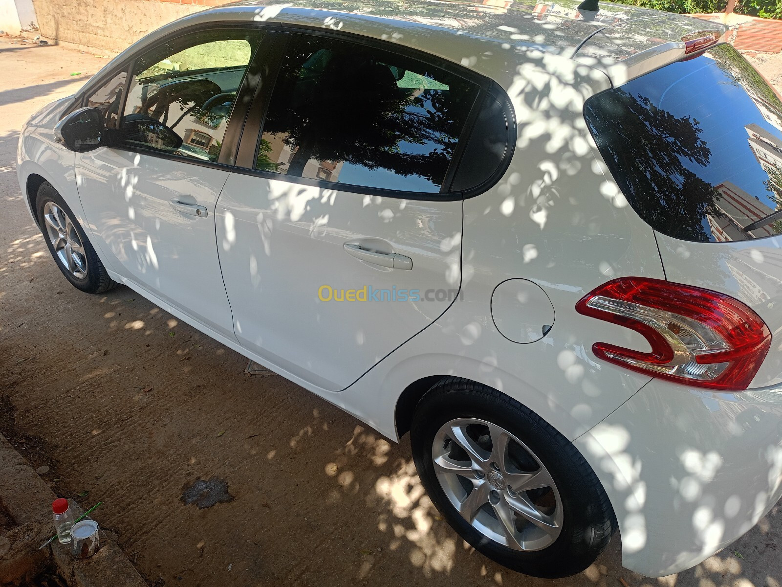 Peugeot 208 2013 Allure