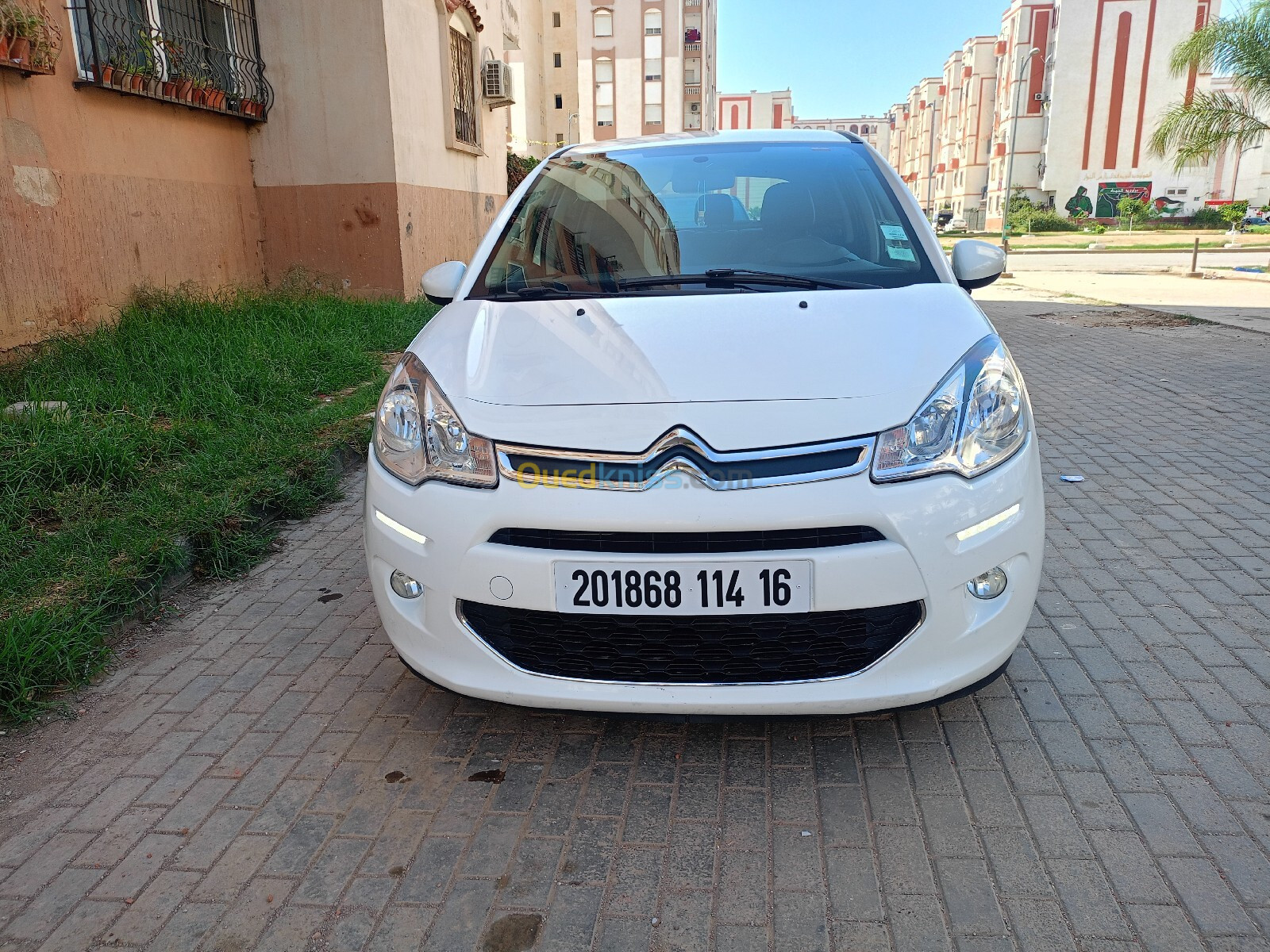 Citroen C3 2014 Vitamine