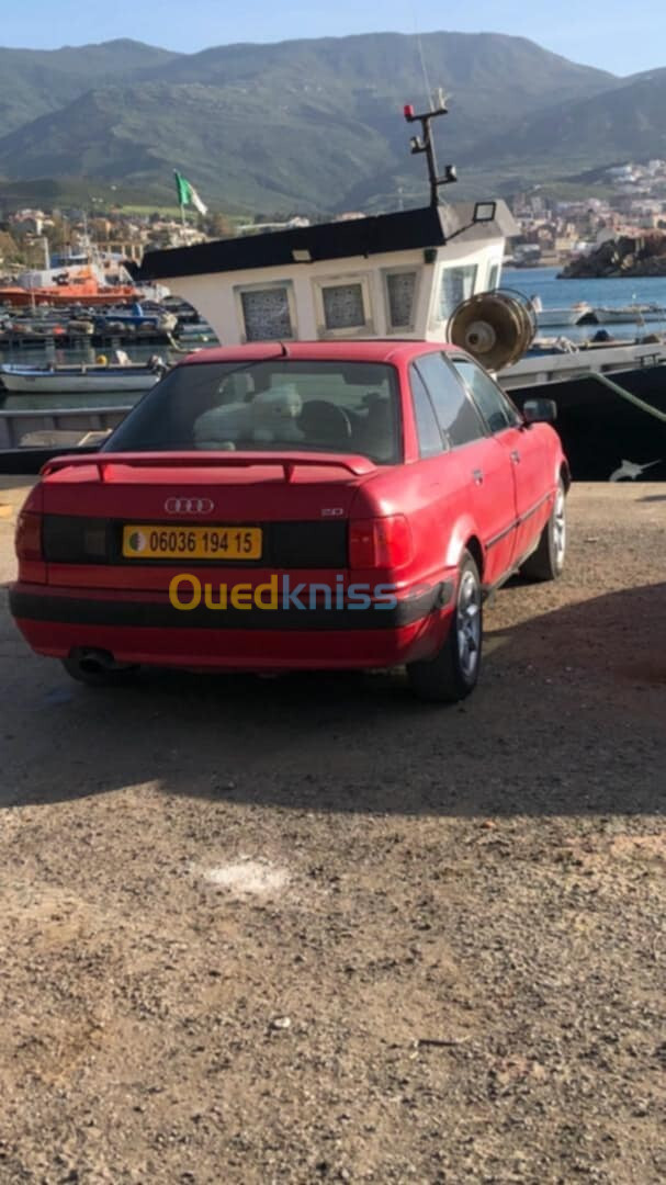 Audi 80 b4 1994 