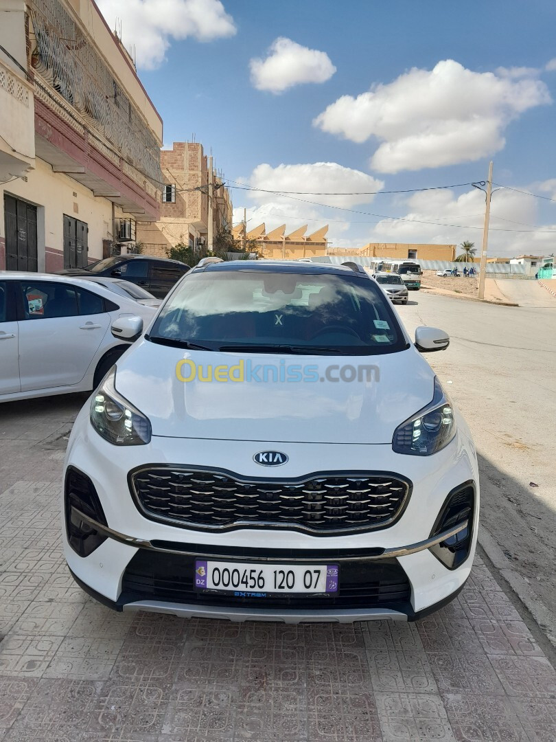 Kia Sportage 2020 Sportage