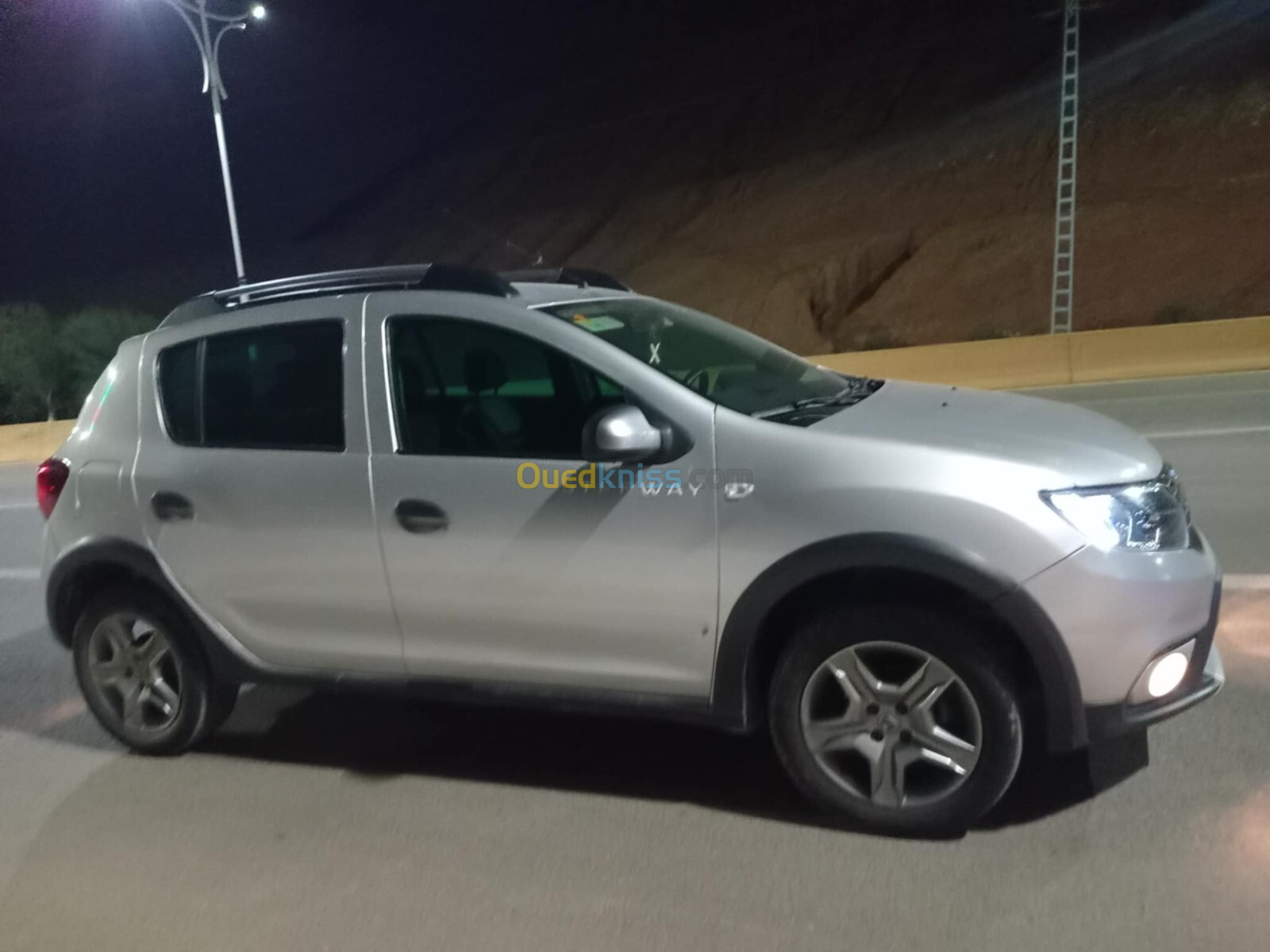 Dacia Sandero 2018 Stepway restylée