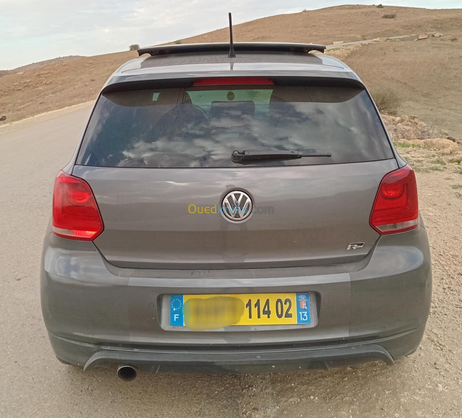 Volkswagen Polo 2014 R-line