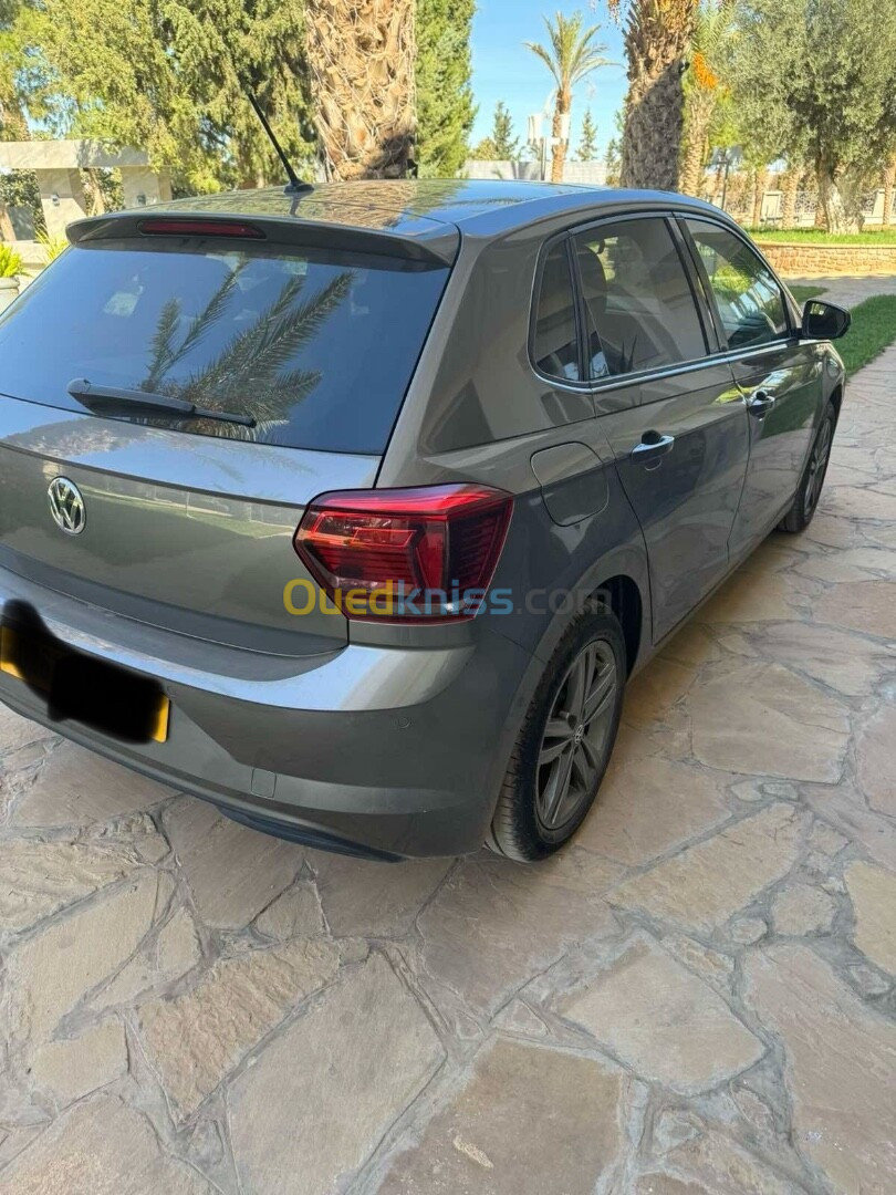 Volkswagen Polo 2019 Carat