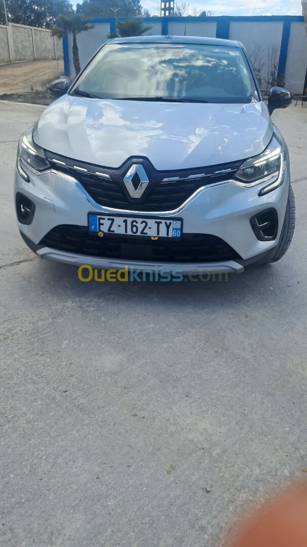 Renault Captur 2021 Captur