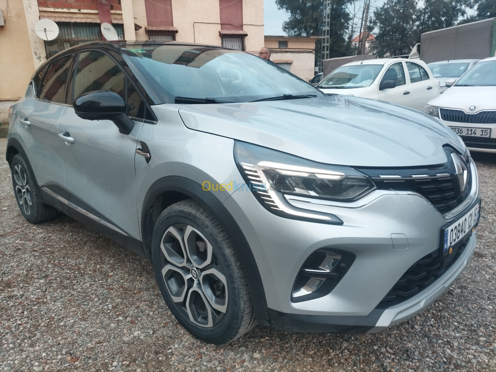 Renault Captur 2021 Captur