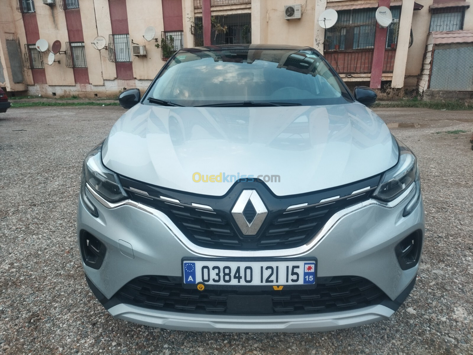 Renault Captur 2021 Captur