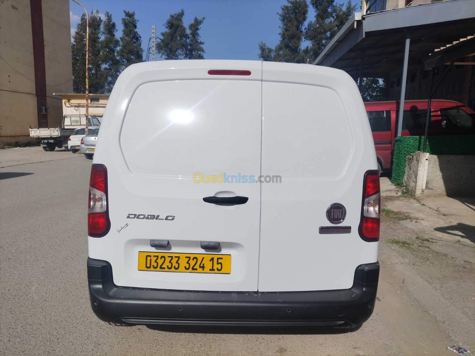 Fiat Doblo 2024 Doblo