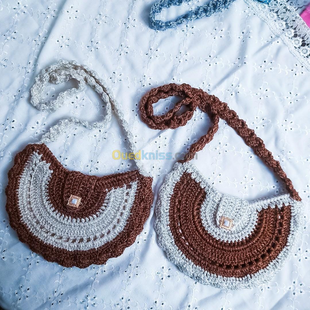 Sac au crochet