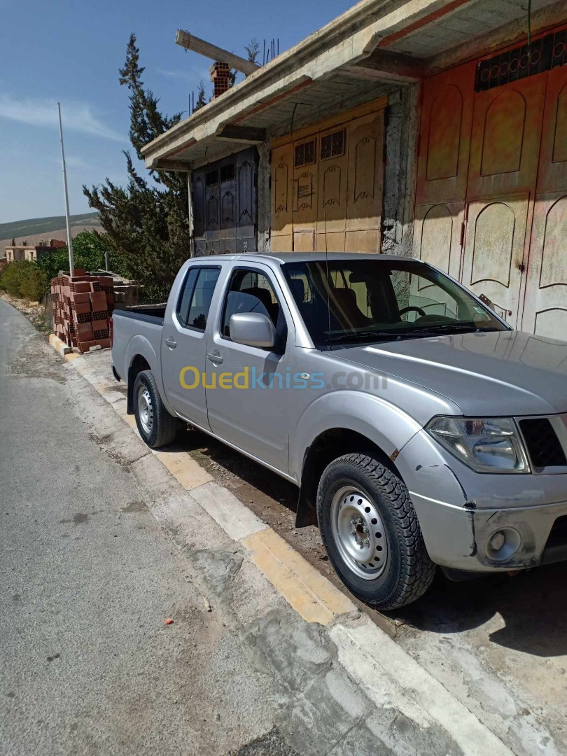 Nissan Navara 2016 Double Cabine 