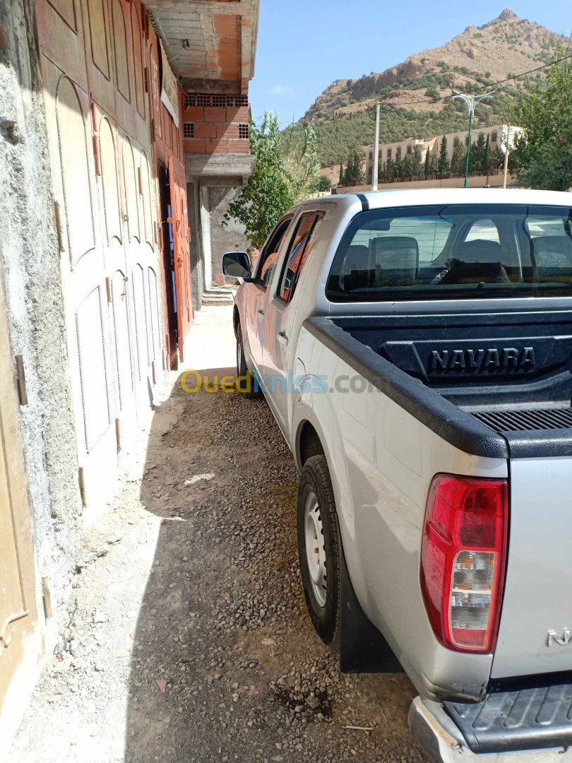 Nissan Navara 2016 Double Cabine 