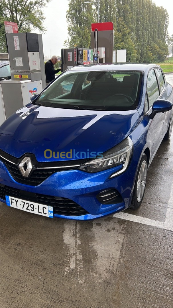 Renault Clio 4 2021 Clio 5