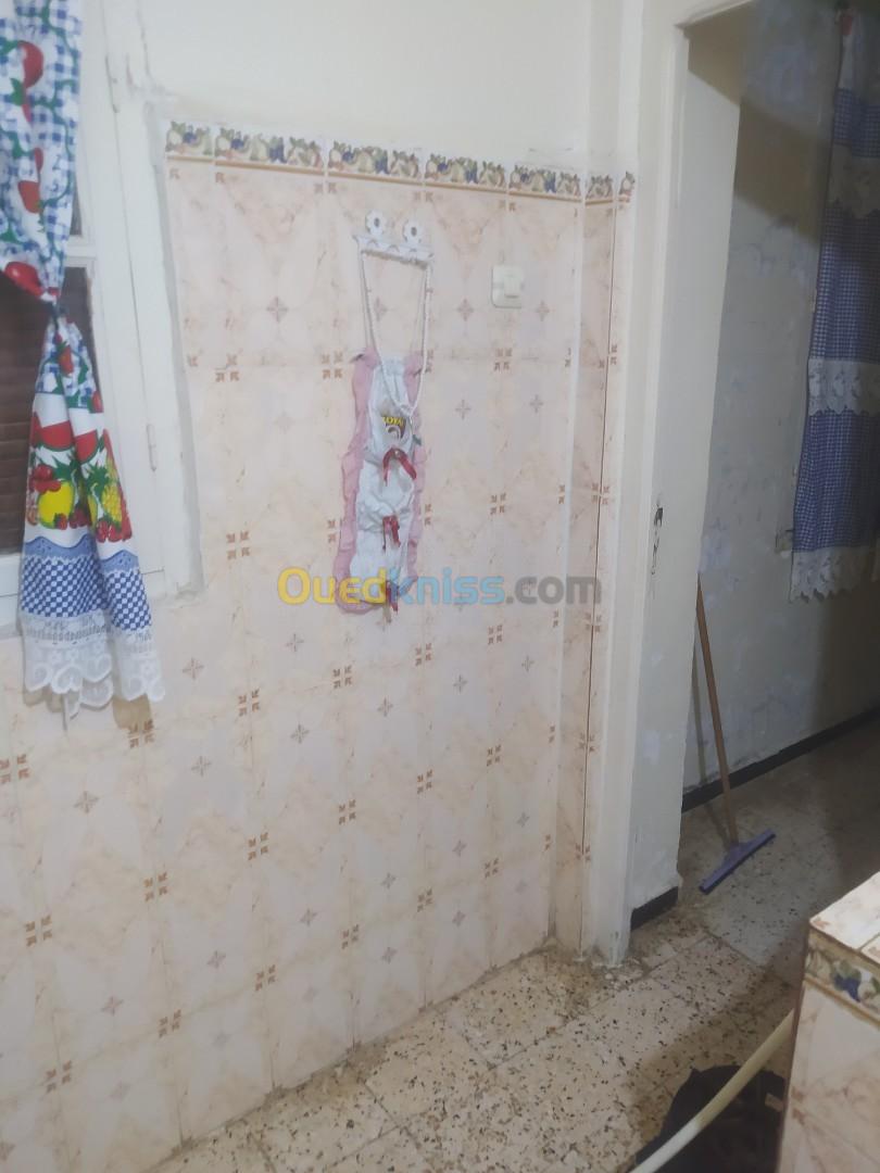 Vente Appartement F4 Bordj Bou Arreridj Bir kasdali