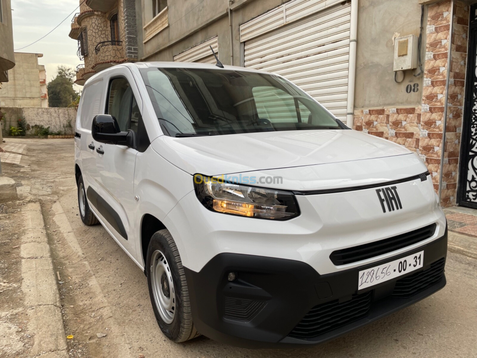 Doblo Fiat 2024