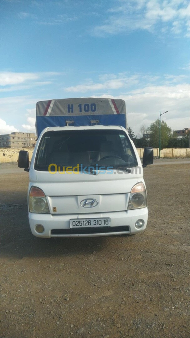 H100 Hyundai 2010