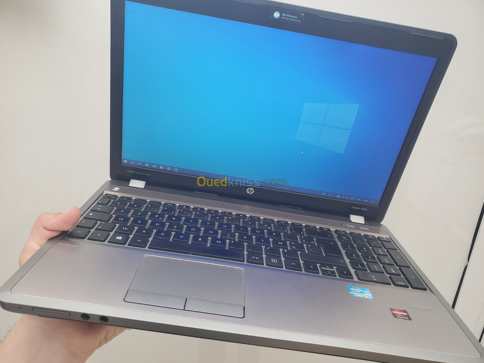 Laptop Hp probook 4540s