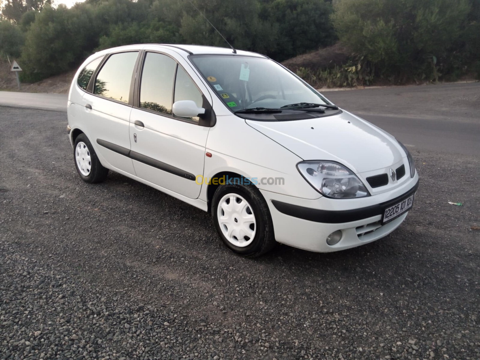 Renault Scenic 2001 Scenic